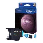 Brother Brother LC1220C Inktcartridge cyaan, 300 pagina's LC1220C Replace: N/A