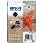 Epson Epson 603XL Inktcartridge zwart 500 pagina's (T03A1) T03A1 Replace: N/A