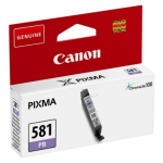 Canon Canon CLI-581PB Inktcartridge blauw 1.660 pagina's CLI-581PB Replace: N/A