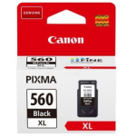 Canon Canon PG-560XL Inktcartridge zwart 400 pagina's PG-560XL Replace: N/A