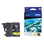 Brother Brother LC985Y Inktcartridge geel, 260 pagina's LC985Y Replace: N/A
