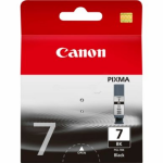 Canon Canon PGI-7 BK Inktcartridge fotozwart PGI-7BK Replace: N/A