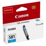 Canon Canon 581 C Inktcartridge cyaan, 5,6 ml CLI-581C Replace: N/A