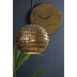 Light & Living Hanglamp Kymora - Goud