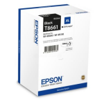 Epson Epson T8661 Inktcartridge zwart, 2.500 pagina's T8661 Replace: N/A
