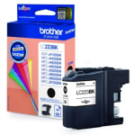 Brother Brother LC223BK Inktcartridge zwart, 550 pagina's LC223BK Replace: N/A