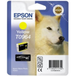 Epson Epson T0964 Inktcartridge geel T0964 Replace: N/A