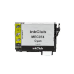 inkClub Inktcartridge cyaan, 770 pagina's, hoge capaciteit MEC074 Replace: T1632