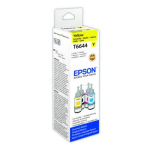 Epson Epson T6644 Inktcartridge geel, 70 ml T6644 Replace: N/A