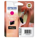 Epson Epson T0873 Inktcartridge magenta T0873 Replace: N/A