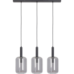 Light & Living Hanglamp Lekar - Zwart