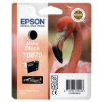 Epson Epson T0878 Inktcartridge matzwart T0878 Replace: N/A