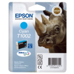 Epson Epson T1002 Inktcartridge cyaan, 11,1 ml T1002 Replace: N/A