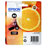 Epson Epson 33 Inktcartridge fotozwart, 200 pagina's T3341 Replace: N/A