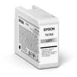 Epson Inktpatroon licht grijs, 50 ml C13T47A900 Replace: N/A