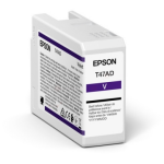 Epson Inktpatroon paars, 50 ml C13T47AD00 Replace: N/A