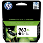 HP HP 963XL Inktcartridge zwart, 2000 pagina's 3JA30AE Replace: N/A