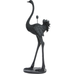 Light & Living Lampvoet Ostrich - Zwart