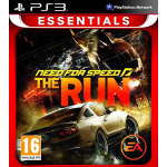 Electronic Arts Need for Speed The Run (essentials)