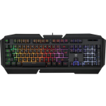 T-DAGGER LANDINGSHIP - Toetsenbord Gaming - Membraam - Bedraad - QWERTY
