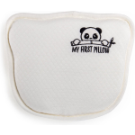 Vitapur - My First Panda Pillow 26x23 Cm - Wit
