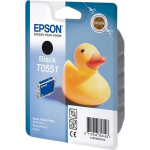 Epson T0551 Inktcartridge - - Zwart