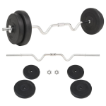 Vidaxl Halterset 30 Kg