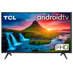 TCL TV LED - 40S5203, 40 pulgadas, FHD, Android 11, Negro