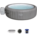 Bestway Lay-z-spa Grenada - Max 8 Pers - 190 Airjets - Jacuzzi - Bubbelbad- Whirlpool - Copy - Copy