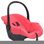 Vidaxl Babyautostoel 42x65x57 Cm - Rood