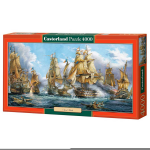 Castorland Puzzel Naval Battle - 4000 Stukjes