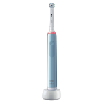 Oral B Oral-b Elektrische Tandenborstel Pro 3 3000 Sensi - 3 Poetsstanden - Blauw
