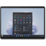 Back-to-School Sales2 Surface Pro 9 - 1 TB - Platina