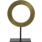 MOOS - Walissa Ornament Metaal Brons -Ø25x3