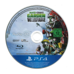 Electronic Arts Plants vs Zombies Garden Warfare (losse disc)