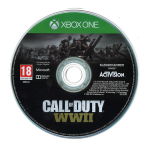 Activision Call of Duty WWII (losse disc)