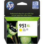 HP 951XL - Inktcartridge / (CN048AE) - Amarillo