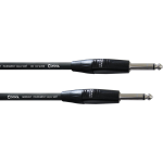 Cordial CII3PP Intro 6.3mm TS jack instrumentkabel 3m