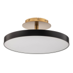 Umage Asteria plafondlamp LED medium - Noir