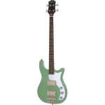 Epiphone Embassy Bass Wanderlust Green Metallic elektrische basgitaar