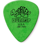 Dunlop Tortex Standard 0.88mm 12-pack plectrumset groen
