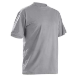 Blaklader T-shirt 3325 - ronde hals - grijs