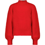 Coolcat Junior Sweater - Rood