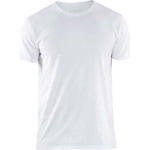 Blaklader T-shirt slim fit 3533 - wit
