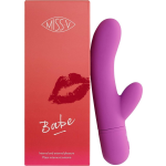 Babe G-spot Vibrator - Pretty Violet - Paars