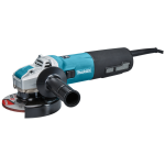 Makita GA5080RX02 X-LOCK Haakse slijper - 125mm - 1400W