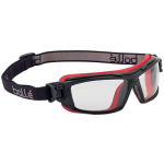 Bolle safety Veiligheidsbril Ultim8 kleurloos