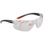 Bolle safety Veiligheidsbril Iri-s met loep