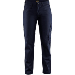 Blaklader Werkbroek Industrie Dames 7104 - Marineblauw/grijs