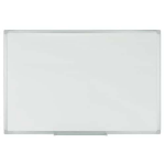 Manutan Whiteboard emaille -